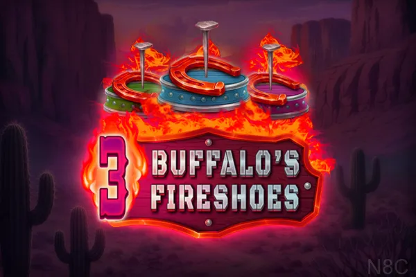 3 Buffalos Fireshoe