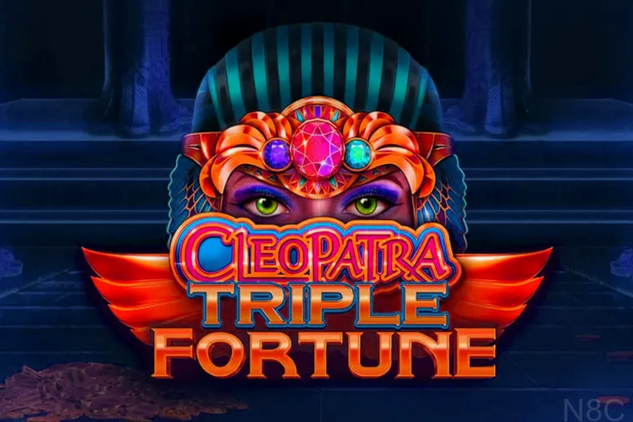 Cleopatra Triple Fortune